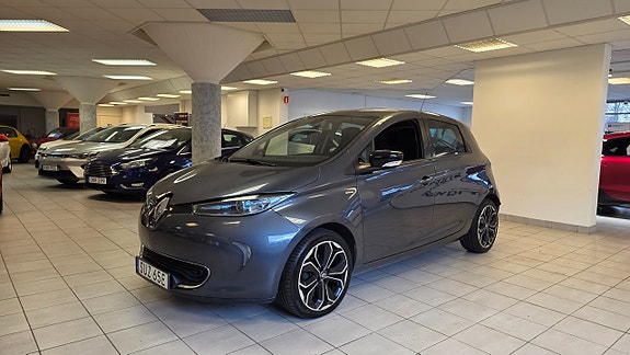Renault Zoe