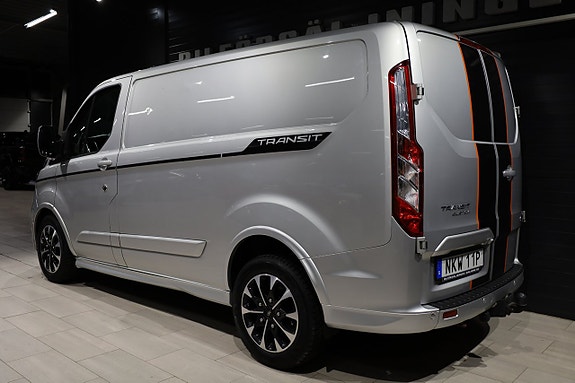 Ford Transit Custom 4 of 5