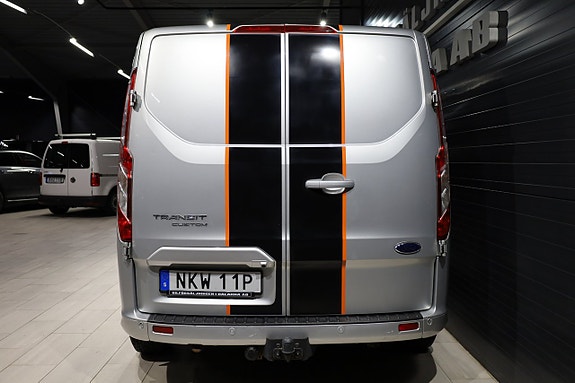 Ford Transit Custom 5 of 5