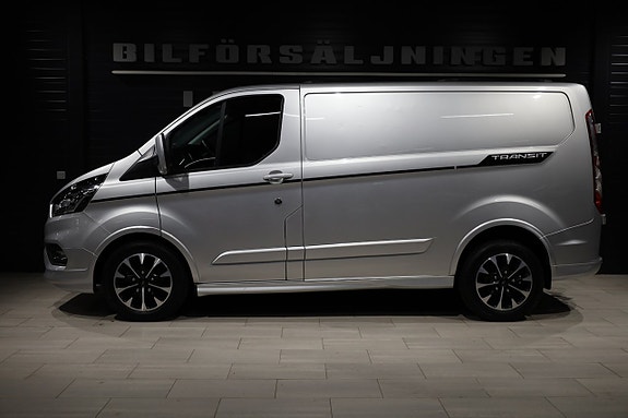 Ford Transit Custom 3 of 5