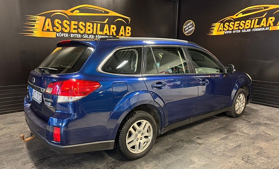 Subaru Outback 10 of 20