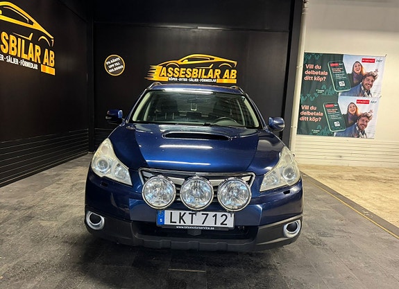 Subaru Outback 6 of 20