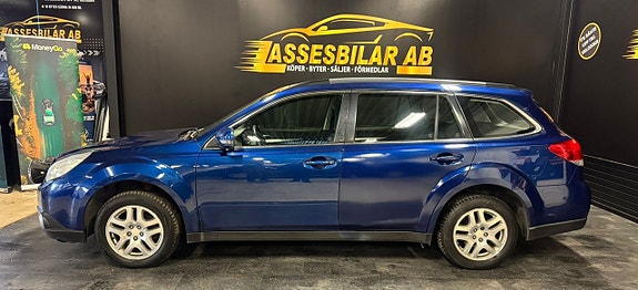 Subaru Outback 7 of 20