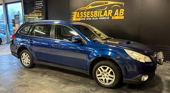 Subaru Outback 12 of 20