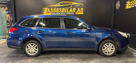 Subaru Outback 11 of 20