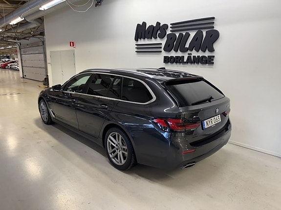 BMW 530e 3 of 9