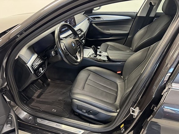 BMW 530e 8 of 9