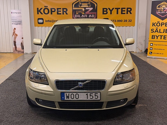 Volvo S40