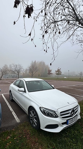Mercedes-Benz C 220 d