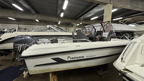 Yamarin 50 BR / Yamaha F50 - 22
