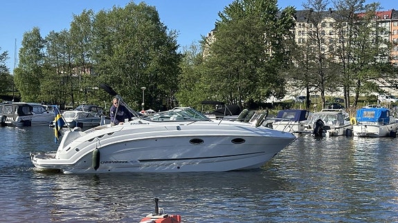 Chaparral 270 Sign / VP 300 V8 - 13