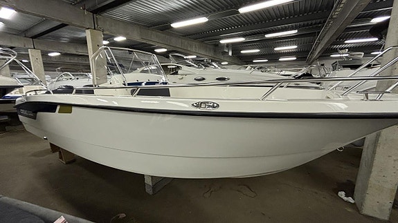 Cremo 650 CC / Yamaha F115 - 25 NY