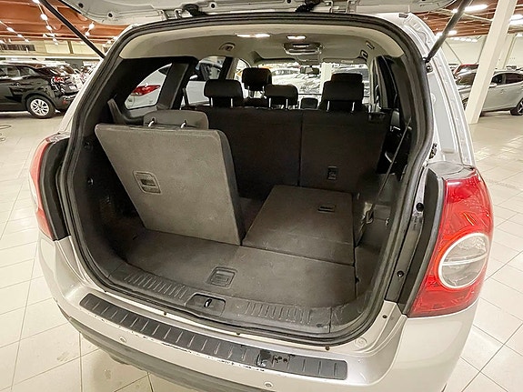 Chevrolet Captiva 7 of 8