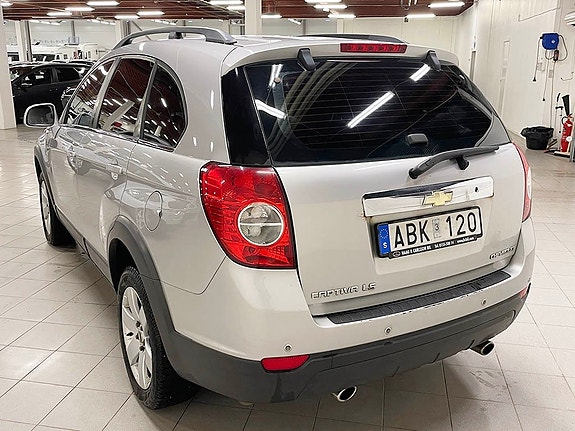 Chevrolet Captiva 3 of 5