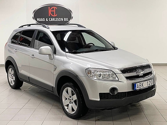 Chevrolet Captiva 2 of 5
