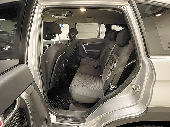 Chevrolet Captiva 5 of 5