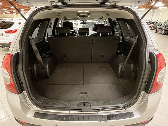 Chevrolet Captiva 8 of 8