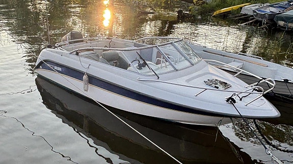 Askeladden 585 / Mercury optimax 125 - 01