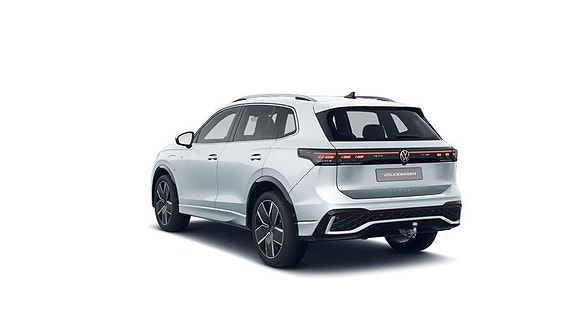 Volkswagen Tiguan 3 of 5