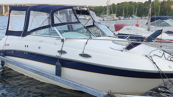 Askeladden 705 voyager / Mercruiser 4,3 - 98