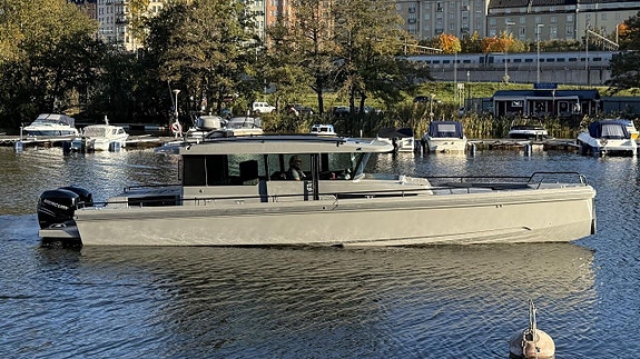 Axopar 37 / 2x Mercury 350 - 16