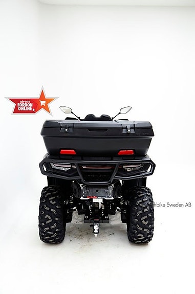 CFMOTO Cforce 850 Touring Black Edition 4 of 8