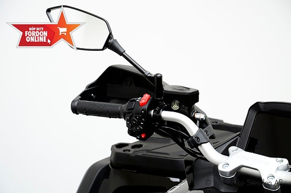 CFMOTO Cforce 850 Touring Black Edition 6 of 8