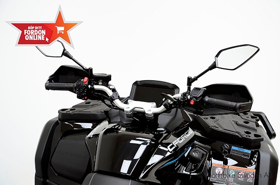 CFMOTO Cforce 850 Touring Black Edition 7 of 8
