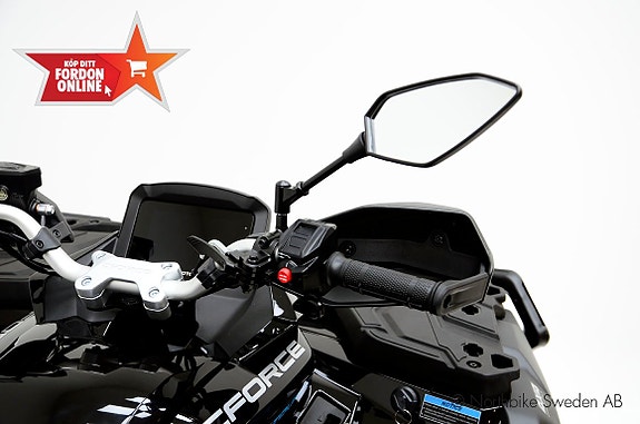 CFMOTO Cforce 850 Touring Black Edition 5 of 8