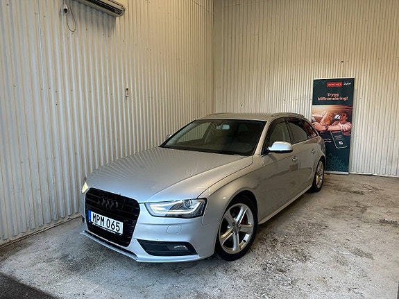 Audi A4 2.0 TDI, B8,5 , A-traktor, nyregistrerad