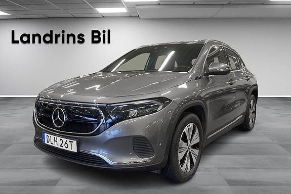 Mercedes-Benz EQA250+