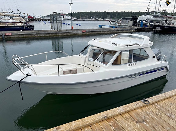 Vi köper din båt redan idag! Trygg och enkel affär utlovas.