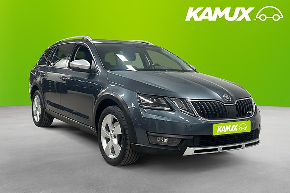 Skoda Octavia Scout