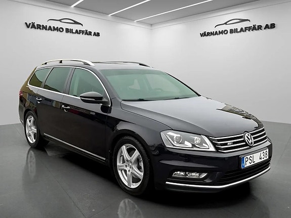 Volkswagen Passat 6 of 21