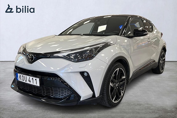 Toyota C-HR+