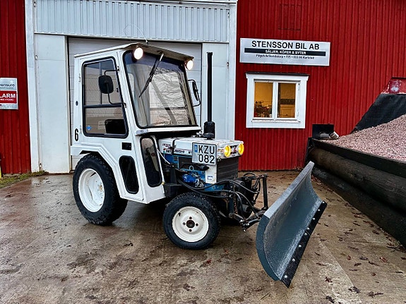 Mitsubishi M-470D 4WD