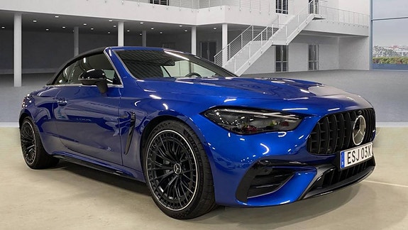 Mercedes-Benz AMG GT 63 s