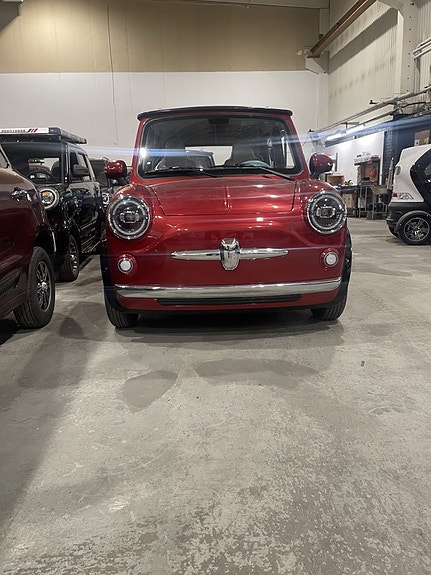 Övriga R5S KLASS 2 KÖRKORTSFRI!