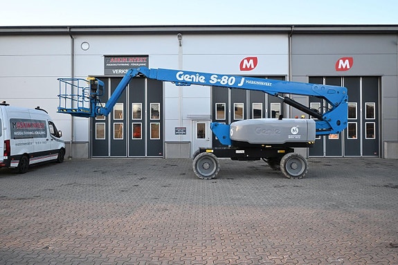 Genie S80J