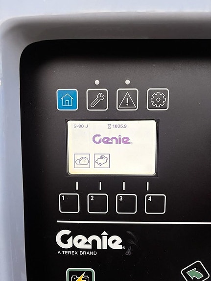 Genie S80J 30 of 30
