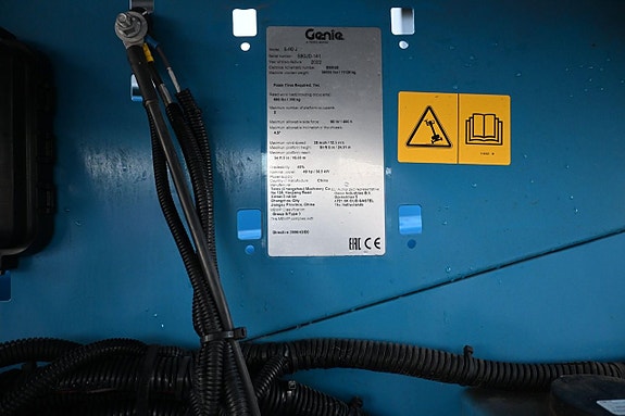 Genie S80J 19 of 30
