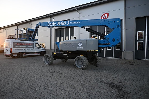 Genie S80J 3 of 30