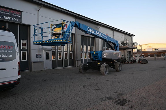 Genie S80J 2 of 30