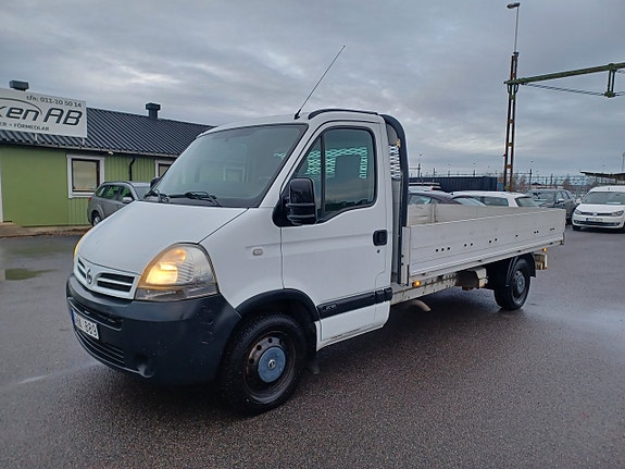 Nissan Interstar