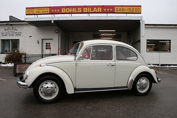 Volkswagen 1300