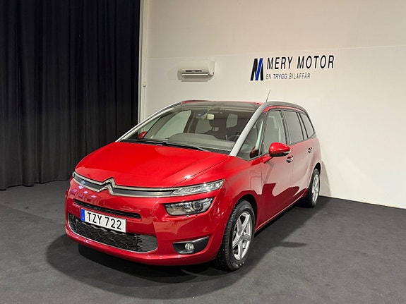 Citroen Grand C4 Picasso