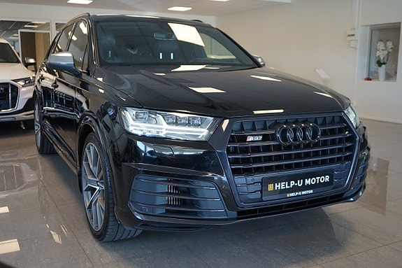 Audi SQ7