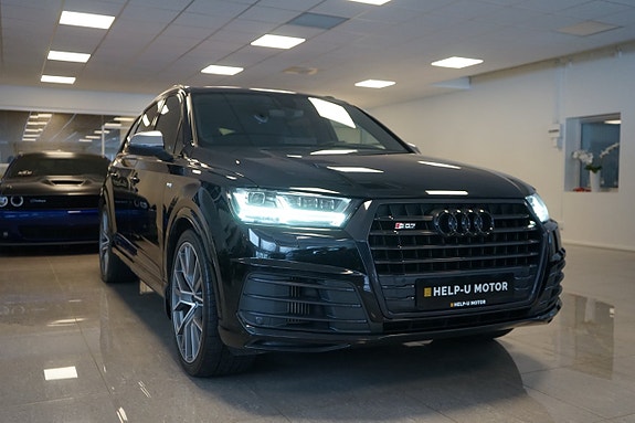 Audi SQ7