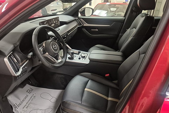 Mazda CX-80 6 of 10