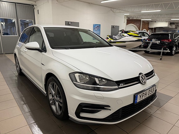 Volkswagen Golf I 6 of 12